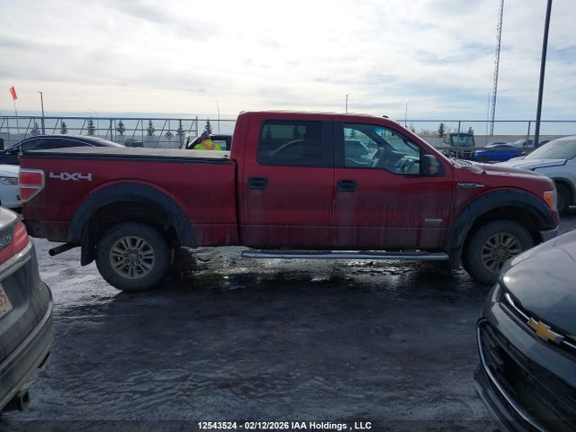 Продаж на аукціоні авто 2014 Ford F150 Supercrew, vin: 1FTVW1ET8EKF30192, номер лоту: 12543524