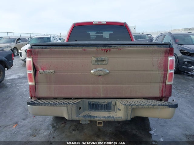 Продаж на аукціоні авто 2014 Ford F150 Supercrew, vin: 1FTVW1ET8EKF30192, номер лоту: 12543524