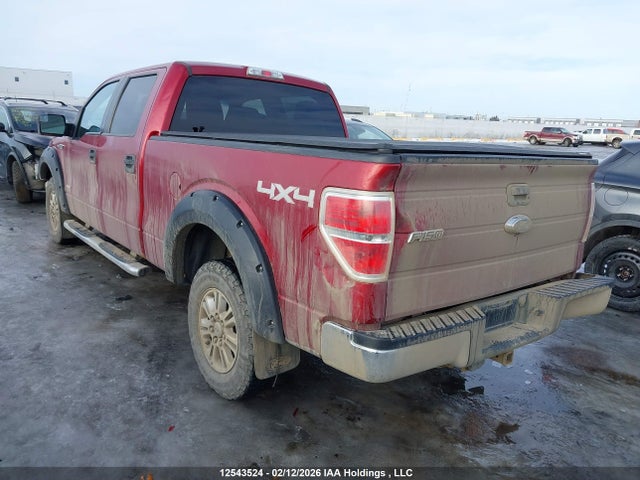 Продаж на аукціоні авто 2014 Ford F150 Supercrew, vin: 1FTVW1ET8EKF30192, номер лоту: 12543524