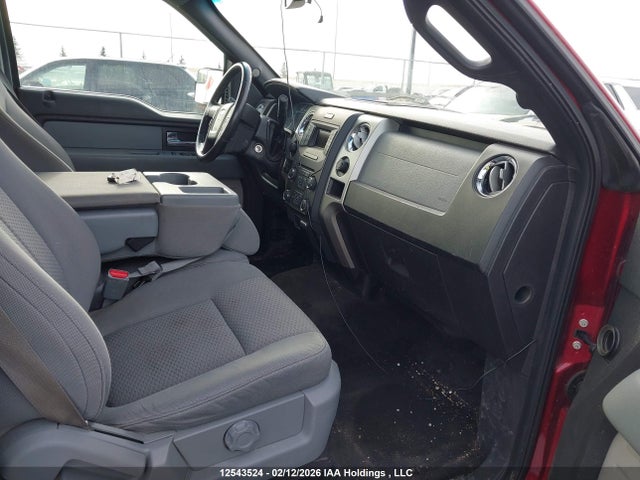 Продаж на аукціоні авто 2014 Ford F150 Supercrew, vin: 1FTVW1ET8EKF30192, номер лоту: 12543524