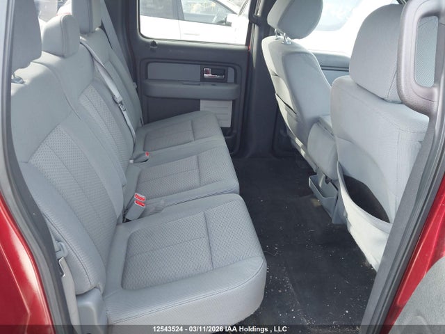 Продаж на аукціоні авто 2014 Ford F150 Supercrew, vin: 1FTVW1ET8EKF30192, номер лоту: 12543524