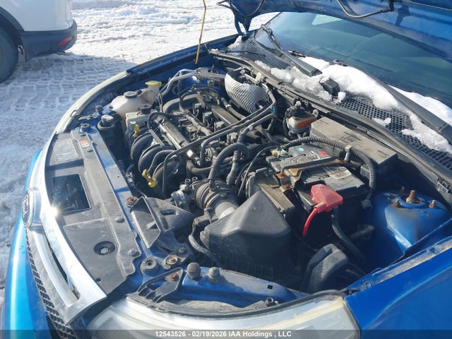 Aukcja sprzedaży 2011 Ford Focus Se, vin: 1FAHP3FN0BW127839, numer aukcji: 12543526