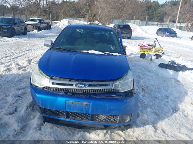 Aukcja sprzedaży 2011 Ford Focus Se, vin: 1FAHP3FN0BW127839, numer aukcji: 12543526