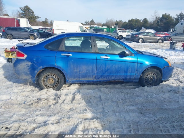 Aukcja sprzedaży 2011 Ford Focus Se, vin: 1FAHP3FN0BW127839, numer aukcji: 12543526