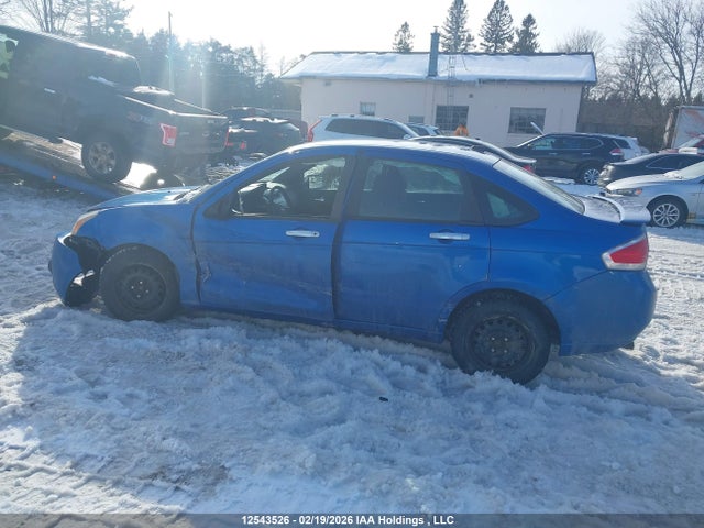Aukcja sprzedaży 2011 Ford Focus Se, vin: 1FAHP3FN0BW127839, numer aukcji: 12543526