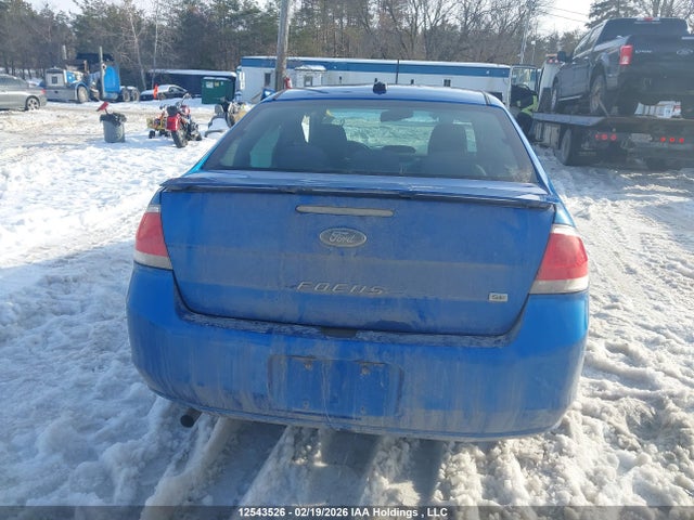 Aukcja sprzedaży 2011 Ford Focus Se, vin: 1FAHP3FN0BW127839, numer aukcji: 12543526