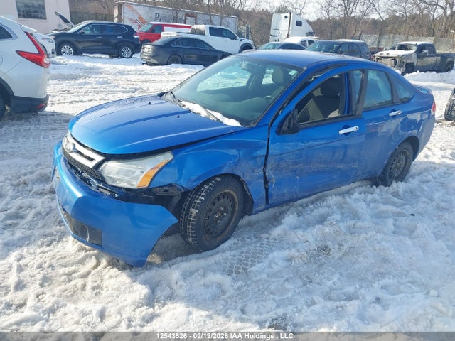 Aukcja sprzedaży 2011 Ford Focus Se, vin: 1FAHP3FN0BW127839, numer aukcji: 12543526