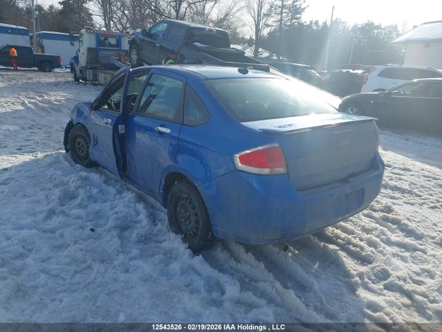 Aukcja sprzedaży 2011 Ford Focus Se, vin: 1FAHP3FN0BW127839, numer aukcji: 12543526