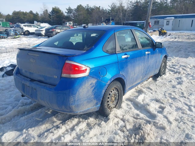 Aukcja sprzedaży 2011 Ford Focus Se, vin: 1FAHP3FN0BW127839, numer aukcji: 12543526