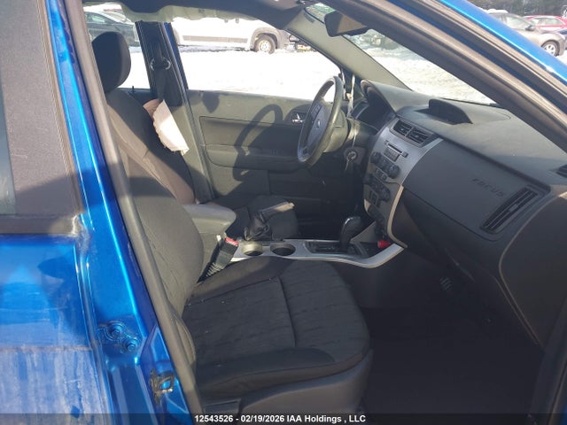 Aukcja sprzedaży 2011 Ford Focus Se, vin: 1FAHP3FN0BW127839, numer aukcji: 12543526