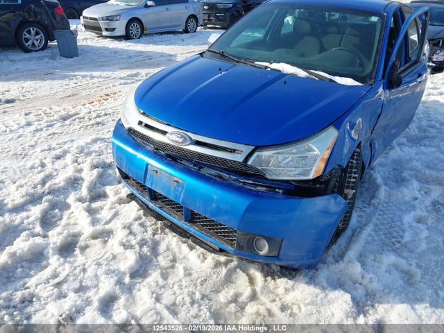 Aukcja sprzedaży 2011 Ford Focus Se, vin: 1FAHP3FN0BW127839, numer aukcji: 12543526