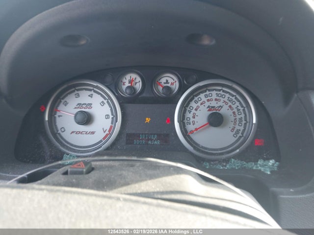 Aukcja sprzedaży 2011 Ford Focus Se, vin: 1FAHP3FN0BW127839, numer aukcji: 12543526