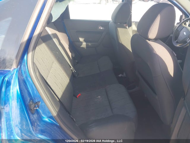 Aukcja sprzedaży 2011 Ford Focus Se, vin: 1FAHP3FN0BW127839, numer aukcji: 12543526