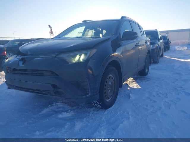 2016 Toyota Rav4 Le მანქანა იყიდება აუქციონზე, vin: 2T3BFREVXGW431340, აუქციონის ნომერი: 12543532