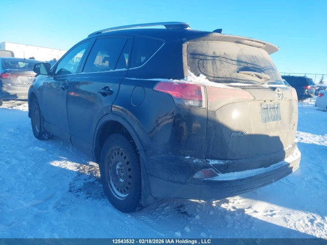 2016 Toyota Rav4 Le მანქანა იყიდება აუქციონზე, vin: 2T3BFREVXGW431340, აუქციონის ნომერი: 12543532