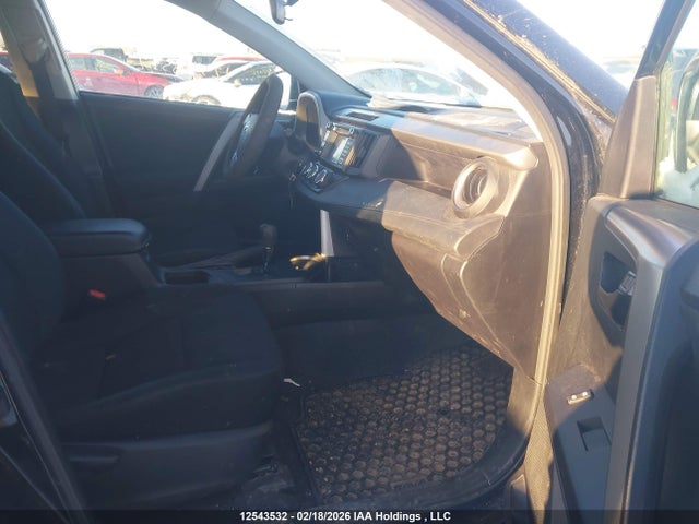 2016 Toyota Rav4 Le მანქანა იყიდება აუქციონზე, vin: 2T3BFREVXGW431340, აუქციონის ნომერი: 12543532