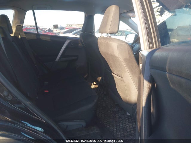 2016 Toyota Rav4 Le მანქანა იყიდება აუქციონზე, vin: 2T3BFREVXGW431340, აუქციონის ნომერი: 12543532