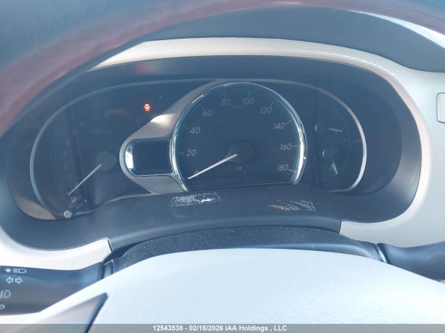 12543538 :رقم المزاد ، 5TDDK3DC5DS068086 vin ، 2013 Toyota Sienna Xle 7 Passenger مزاد بيع