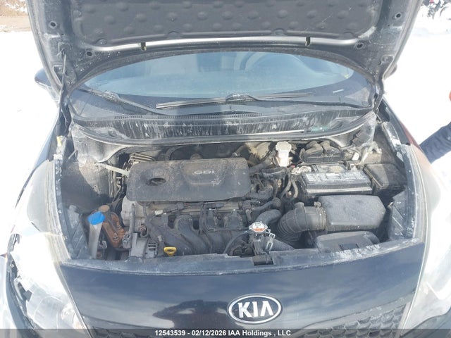 KNADM4A39H6100190 KIA Rio Ex Special Edition/ex+ W/sunroof/lx/lx+/sx/sx W/navigation