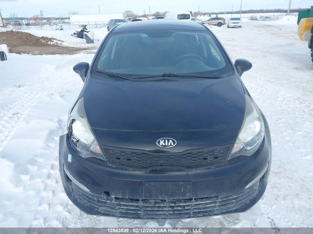 KNADM4A39H6100190 KIA Rio Ex Special Edition/ex+ W/sunroof/lx/lx+/sx/sx W/navigation