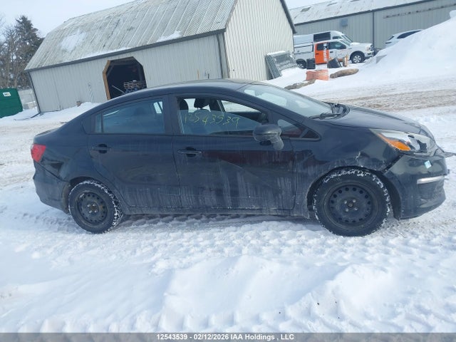 KNADM4A39H6100190 KIA Rio Ex Special Edition/ex+ W/sunroof/lx/lx+/sx/sx W/navigation