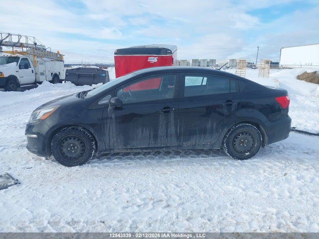 KNADM4A39H6100190 KIA Rio Ex Special Edition/ex+ W/sunroof/lx/lx+/sx/sx W/navigation