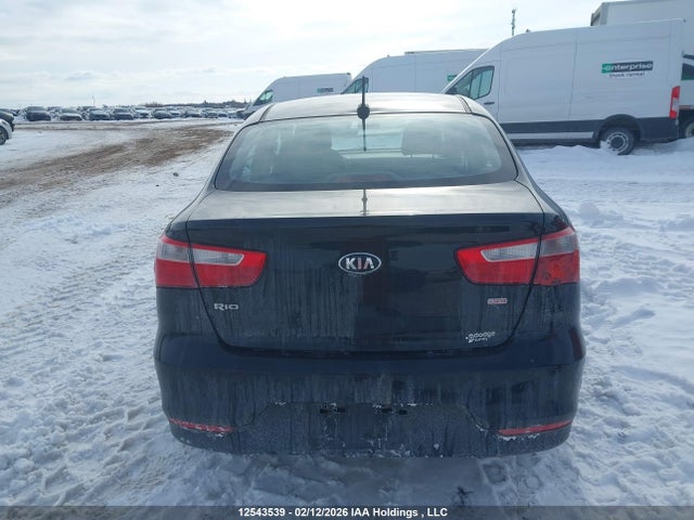 KNADM4A39H6100190 KIA Rio Ex Special Edition/ex+ W/sunroof/lx/lx+/sx/sx W/navigation