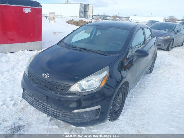 KNADM4A39H6100190 KIA Rio Ex Special Edition/ex+ W/sunroof/lx/lx+/sx/sx W/navigation