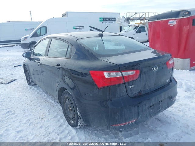 KNADM4A39H6100190 KIA Rio Ex Special Edition/ex+ W/sunroof/lx/lx+/sx/sx W/navigation