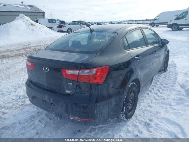 KNADM4A39H6100190 KIA Rio Ex Special Edition/ex+ W/sunroof/lx/lx+/sx/sx W/navigation