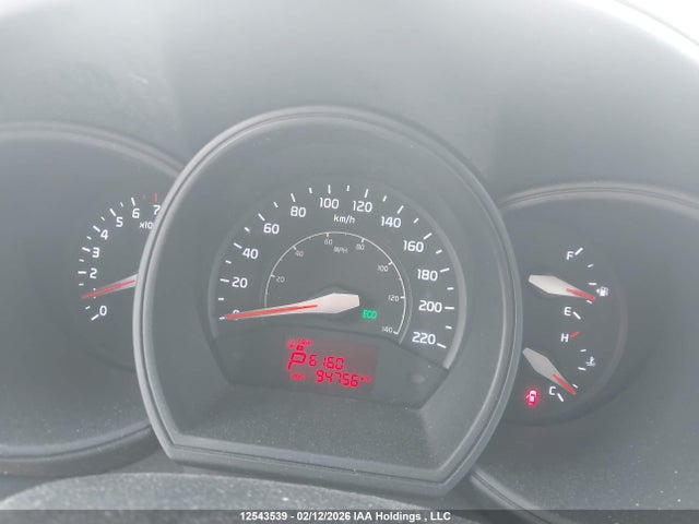 KNADM4A39H6100190 KIA Rio Ex Special Edition/ex+ W/sunroof/lx/lx+/sx/sx W/navigation