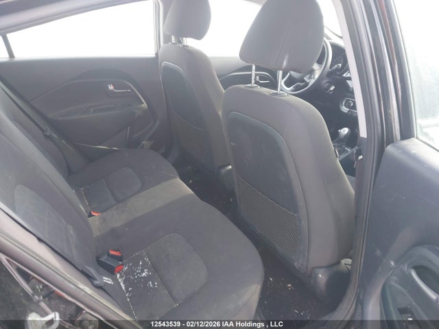 KNADM4A39H6100190 KIA Rio Ex Special Edition/ex+ W/sunroof/lx/lx+/sx/sx W/navigation