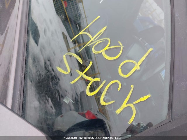 5TDXK3DC4GS737899 Toyota Sienna Se 8 Passenger