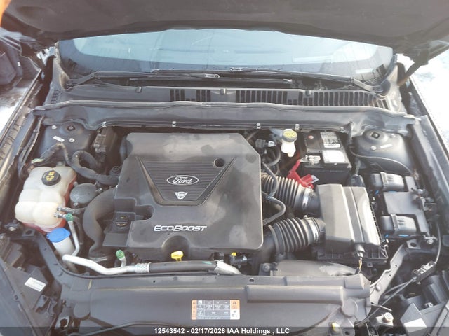 3FA6P0VP3HR345245 Ford Fusion V6 Sport