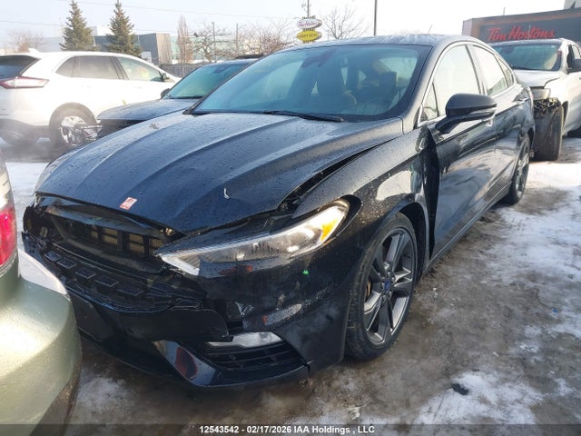 3FA6P0VP3HR345245 Ford Fusion V6 Sport