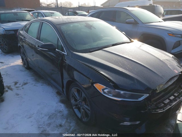 3FA6P0VP3HR345245 Ford Fusion V6 Sport