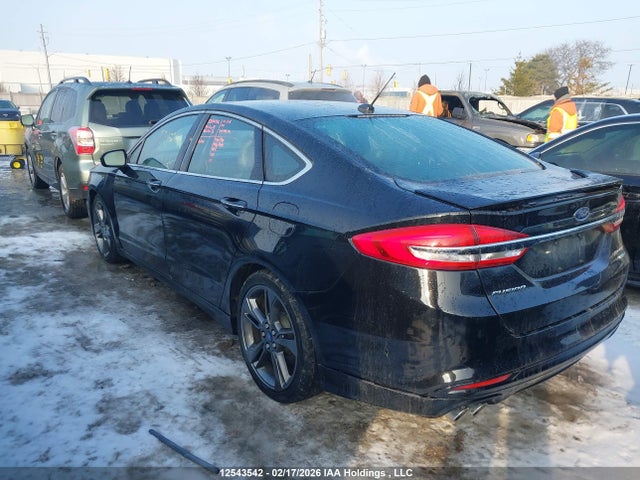 3FA6P0VP3HR345245 Ford Fusion V6 Sport