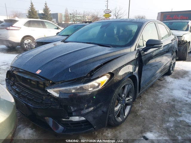3FA6P0VP3HR345245 Ford Fusion V6 Sport