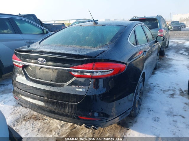 3FA6P0VP3HR345245 Ford Fusion V6 Sport