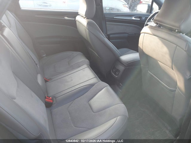 3FA6P0VP3HR345245 Ford Fusion V6 Sport