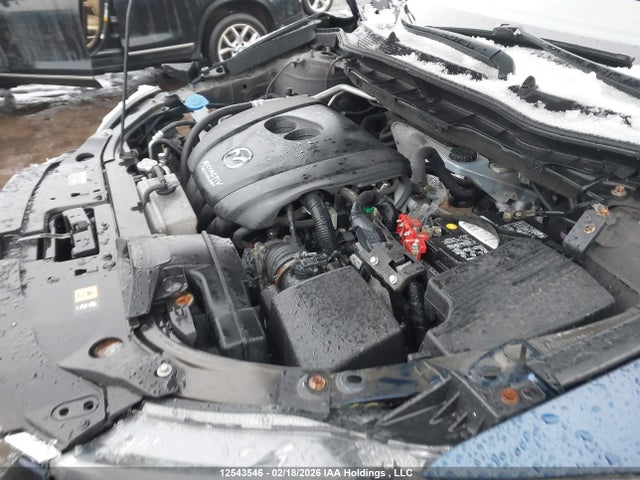 JM3KE4DY1G0781985 Mazda CX-5 GT
