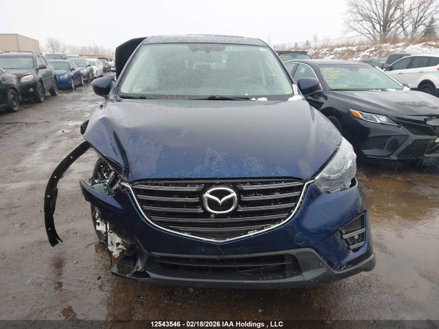 JM3KE4DY1G0781985 Mazda CX-5 GT