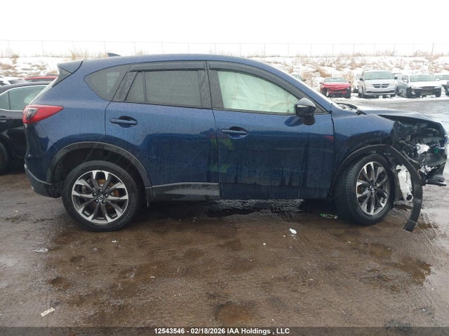 JM3KE4DY1G0781985 Mazda CX-5 GT