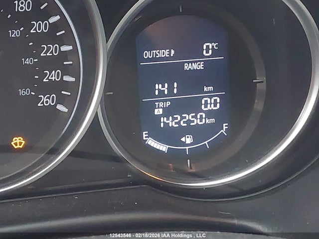 JM3KE4DY1G0781985 Mazda CX-5 GT