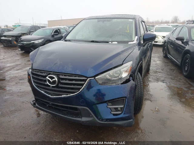 JM3KE4DY1G0781985 Mazda CX-5 GT