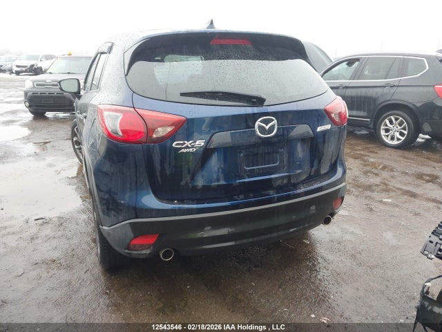 JM3KE4DY1G0781985 Mazda CX-5 GT