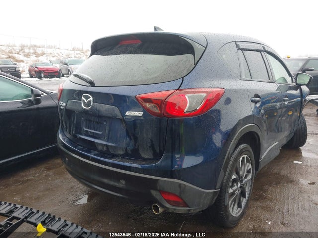 JM3KE4DY1G0781985 Mazda CX-5 GT