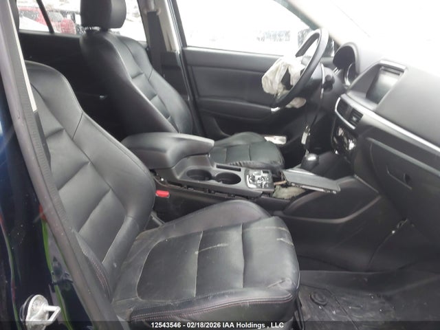 JM3KE4DY1G0781985 Mazda CX-5 GT