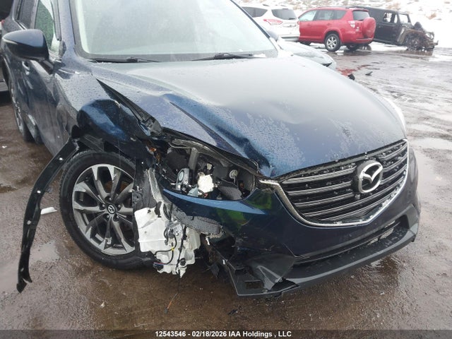 JM3KE4DY1G0781985 Mazda CX-5 GT