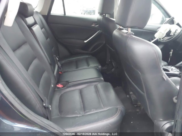 JM3KE4DY1G0781985 Mazda CX-5 GT